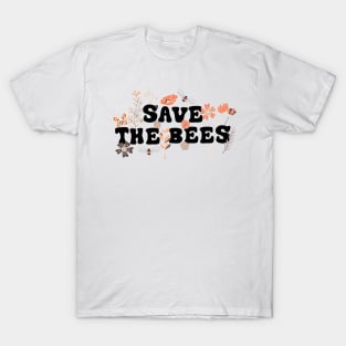 Save The Bees T-Shirt